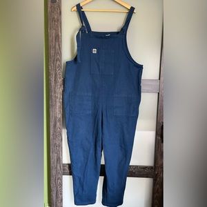 Lucy & Yak Baggy Overalls